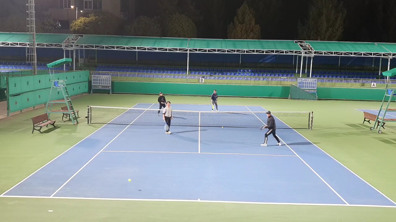 김성갑, 김성윤 vs 정재환, 홍경서