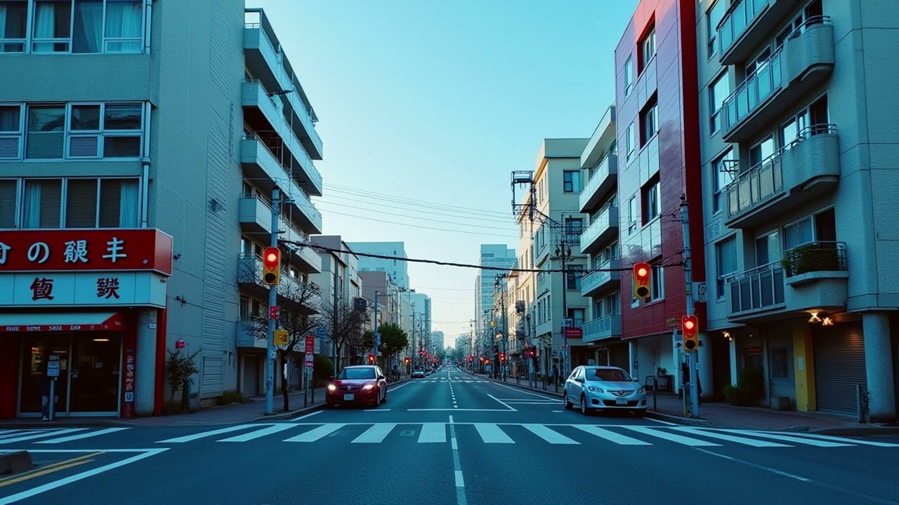 Let's escape while blasting Math Rock! | an japanese math rock mixtape