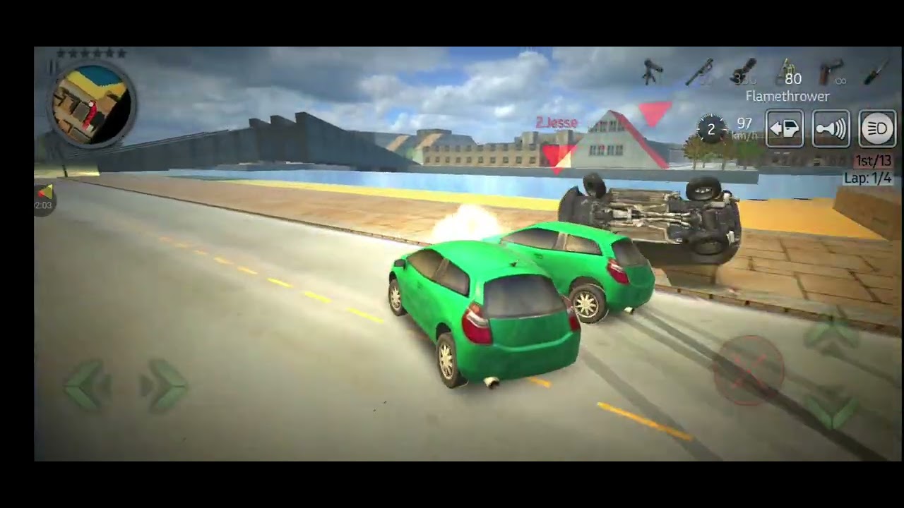 Payback 2 Race Battle Offline S2 #42