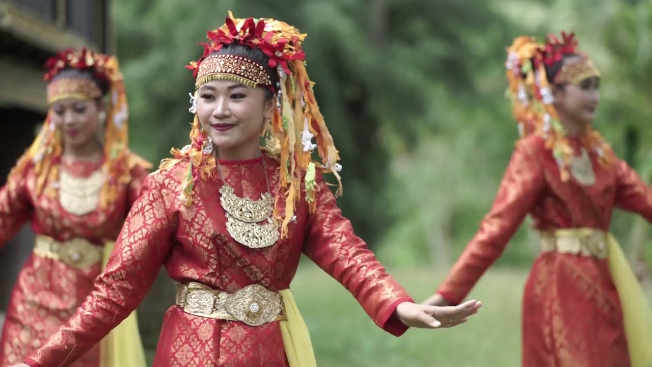 TARI ERAI ERAI ( LAHAT ) -SANGGAR PESONA NUSANTARA-