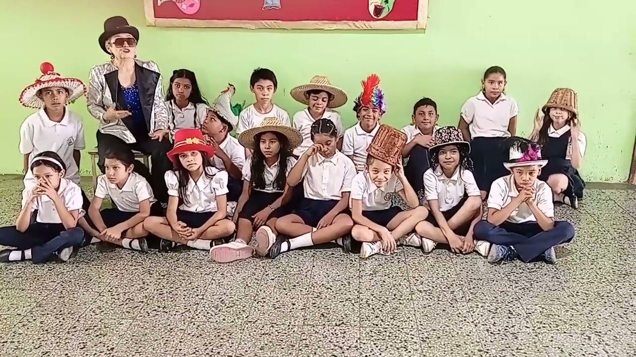 DIA INTERNACIONAL DEL TEATRO. ESCUELA JUÁREZ. 27-03-25