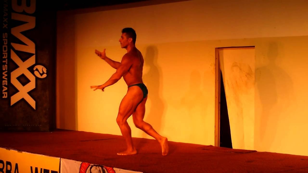 Anastasios Dimitriadis (GRE) - WFF Mediterranean Championships 2016