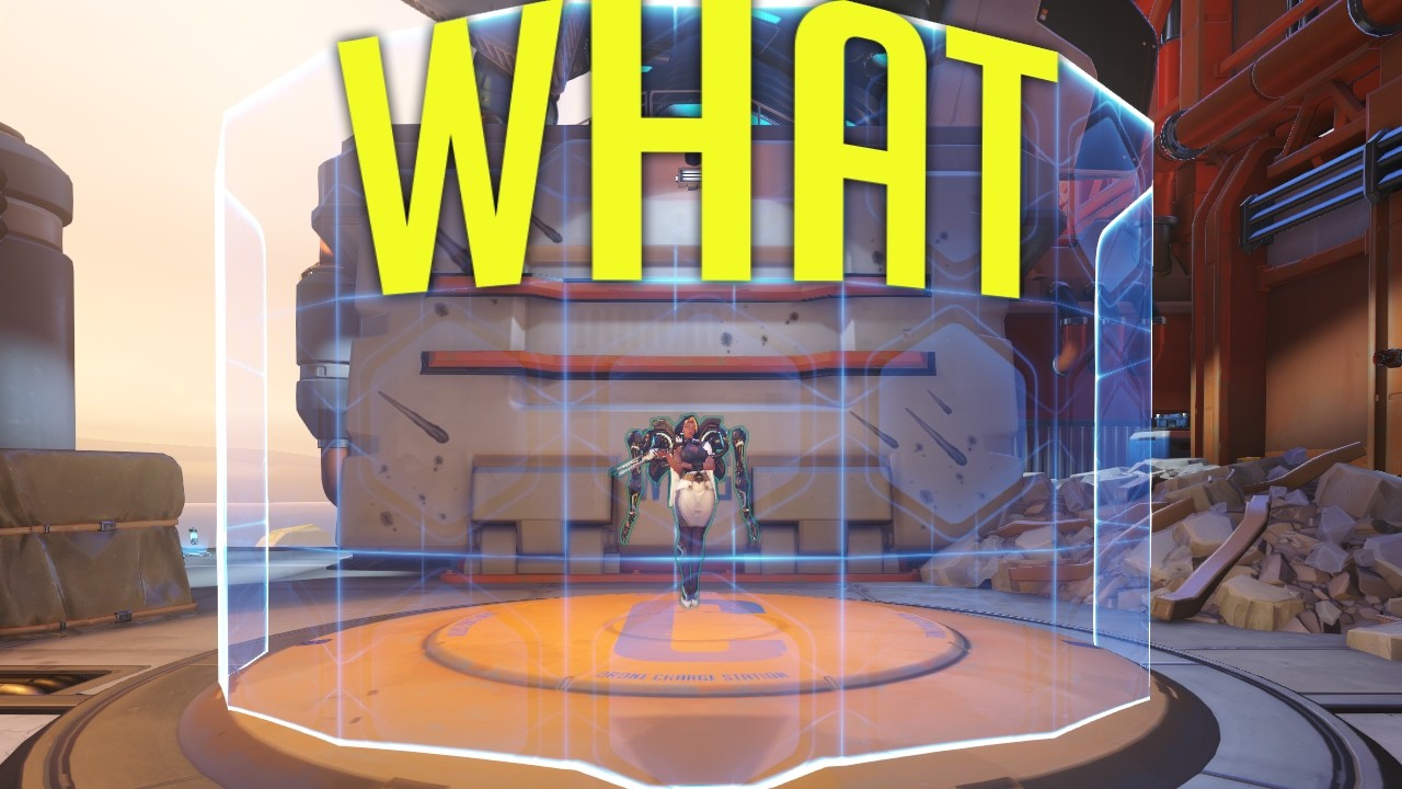 We Fixed Overwatch's New Heroes