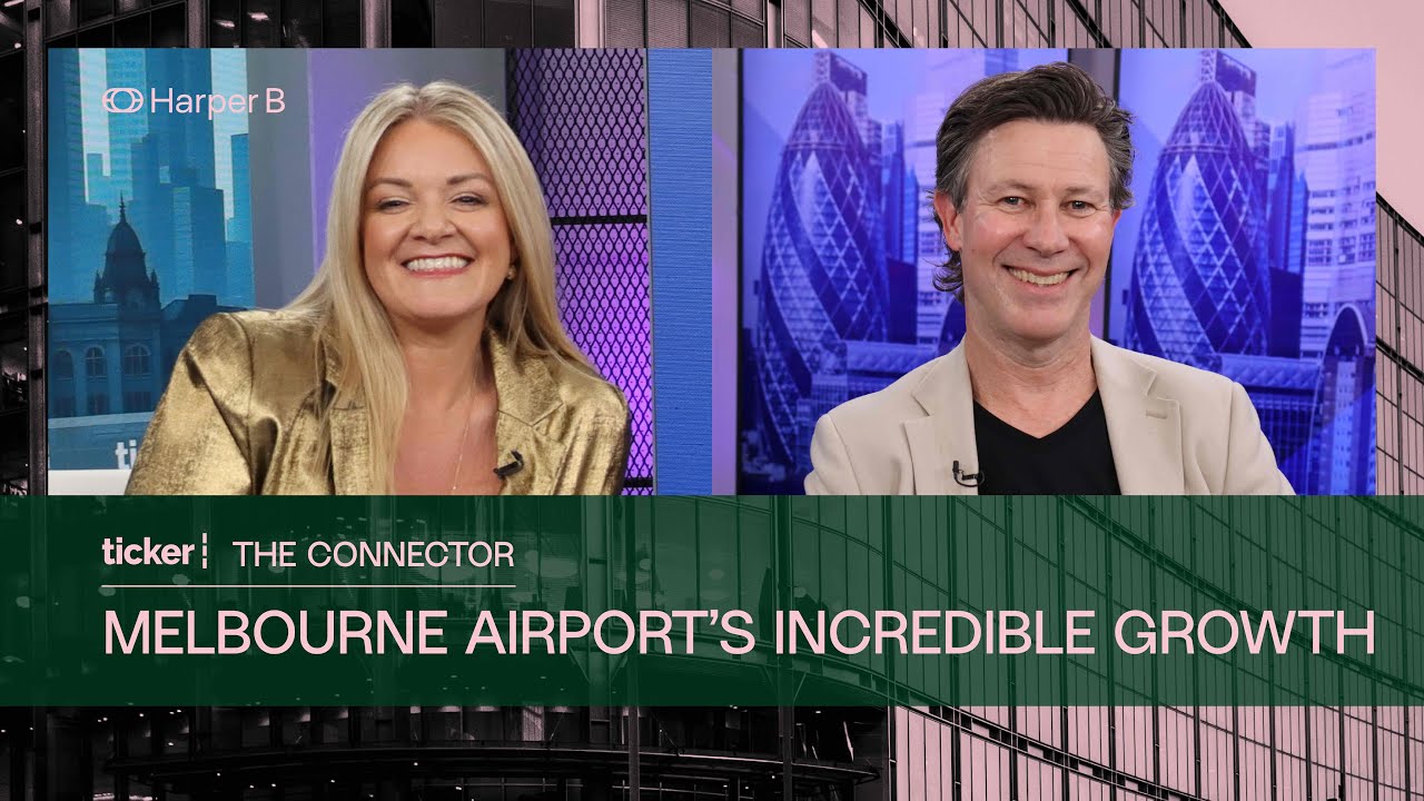 The Connector - Episode 14 - with Stuart Verrier from Melbourne Airport