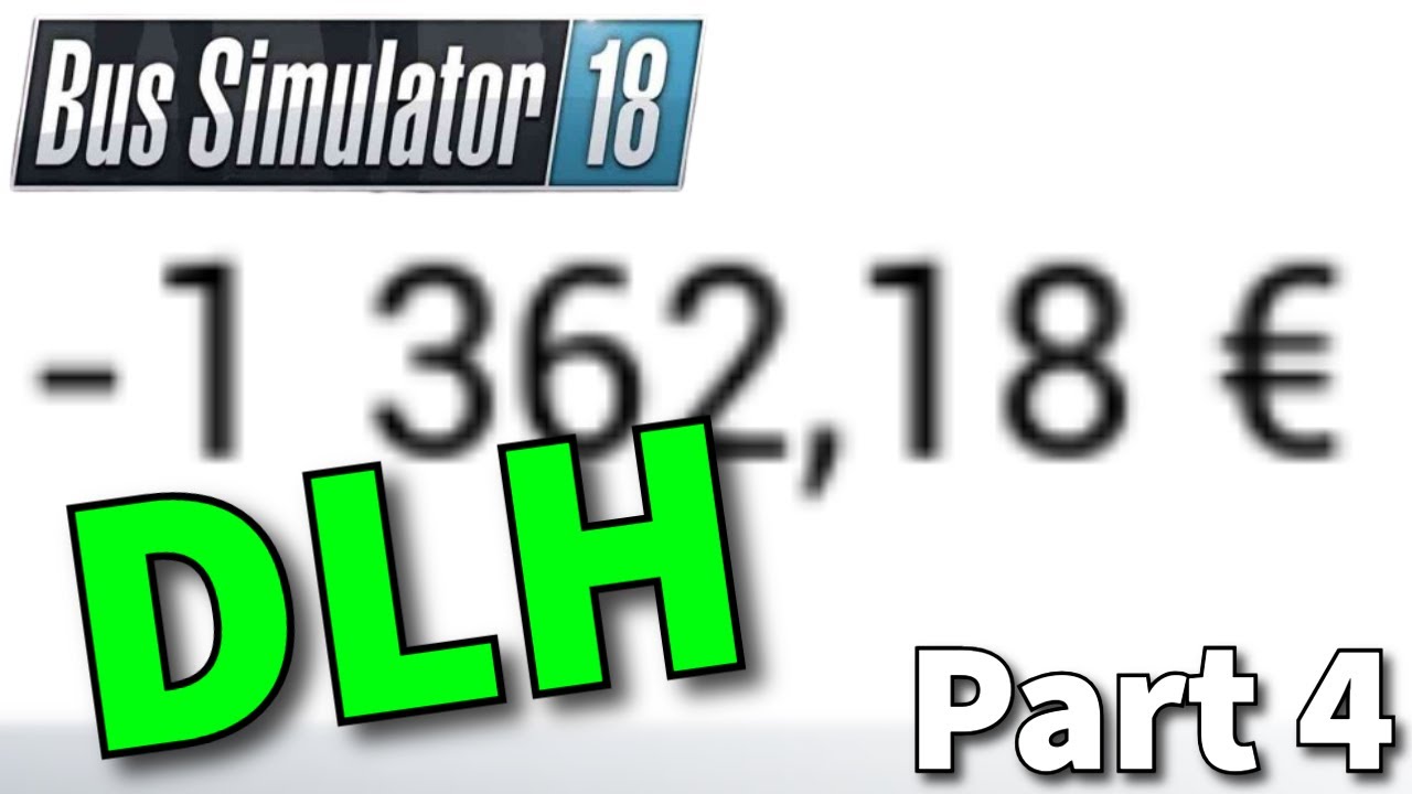 Ficova Chudoba!! 💸🙏🏻 | Bus Simulator 18 - Part 4 | CZ / SK