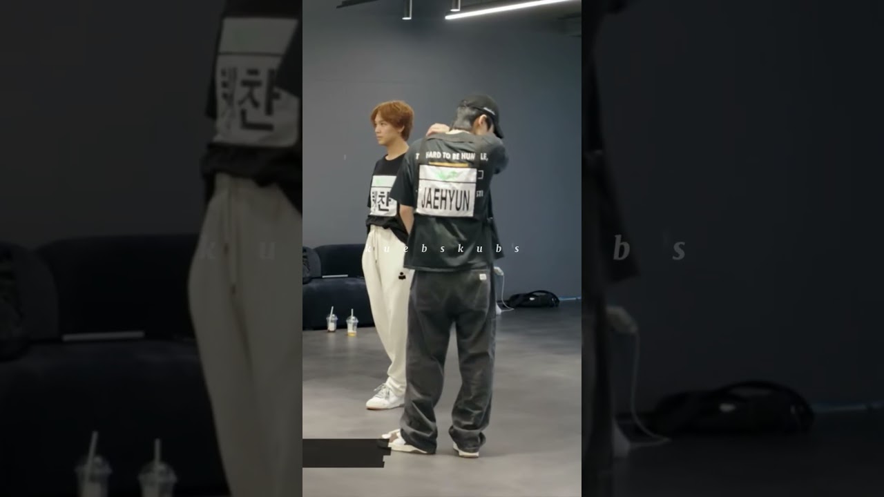 this dance practice got me crackling😂 