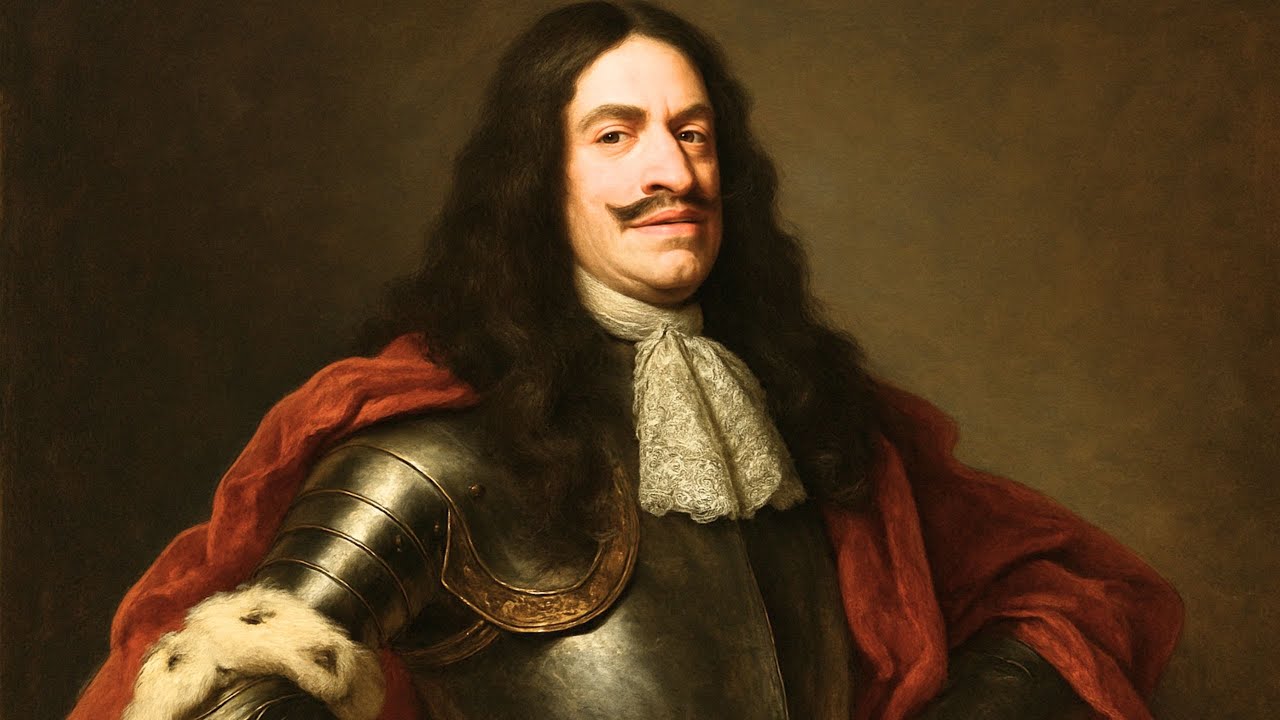 Leopoldo I: El emperador que purific&oacute; su trono con incesto y dej&oacute; una corona enferma de fe