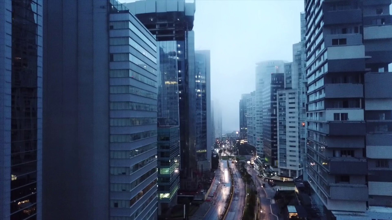 Santa Fe |CDMX| 4K