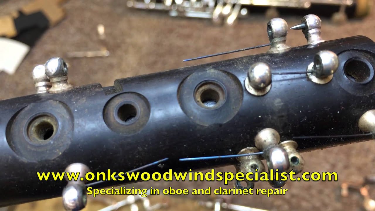Dirty/Clean Oboe