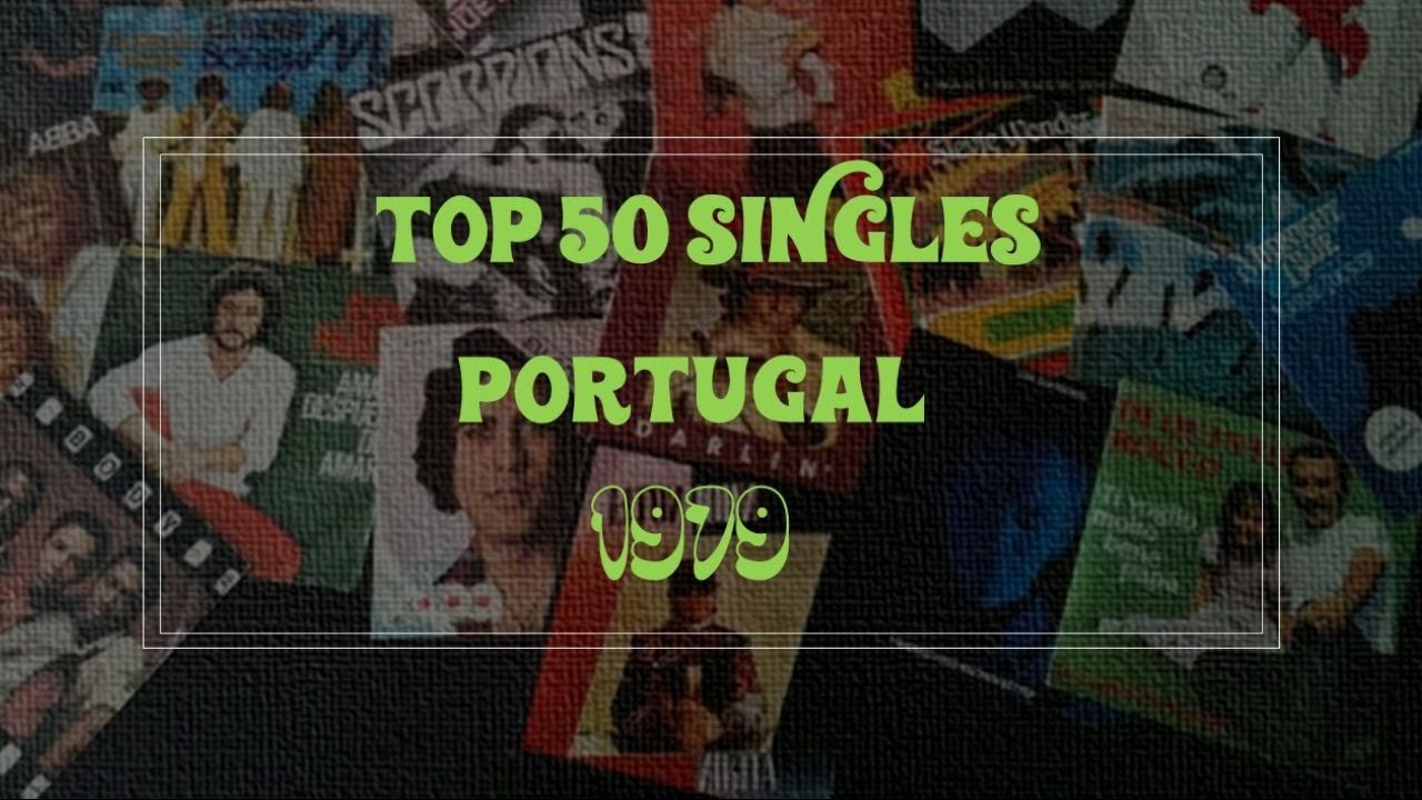 Top 50 Singles Portugal 1979