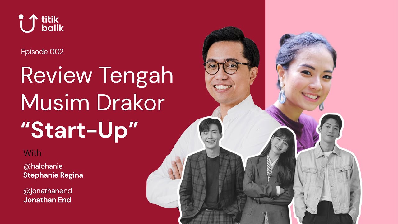 Titik Balik Ep. 002 - Review Tengah Musim Drakor 