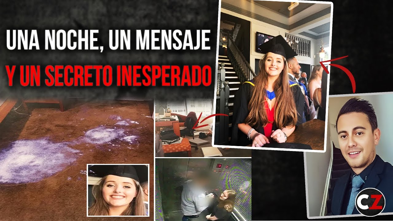El Caso Más Impactante: El trágico asesinato de Grace Millane | Documental Crímenes Reales
