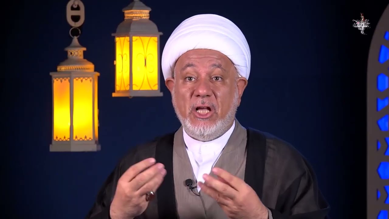 آية وقصة-طاعة الوالدين زيادة في الرزق -سماحة الشيخ مقداد الكعبي