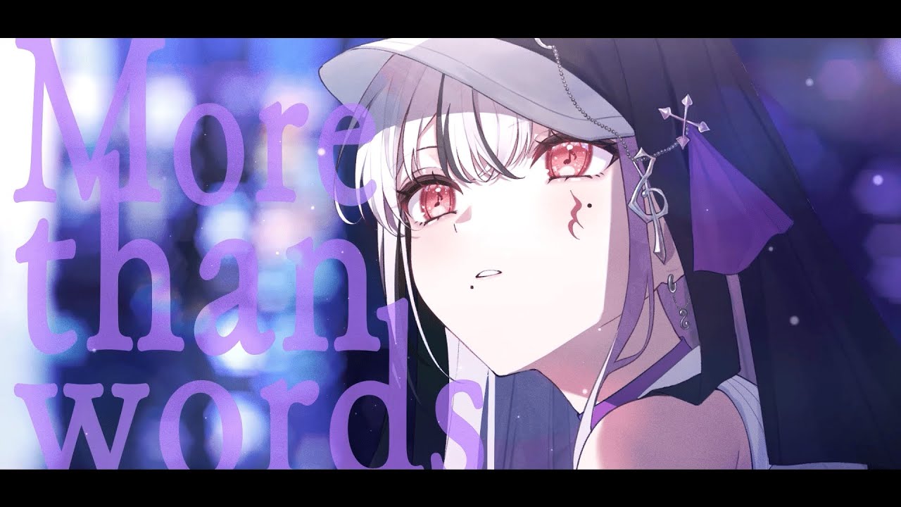 more than words / LEWNE【Cover】