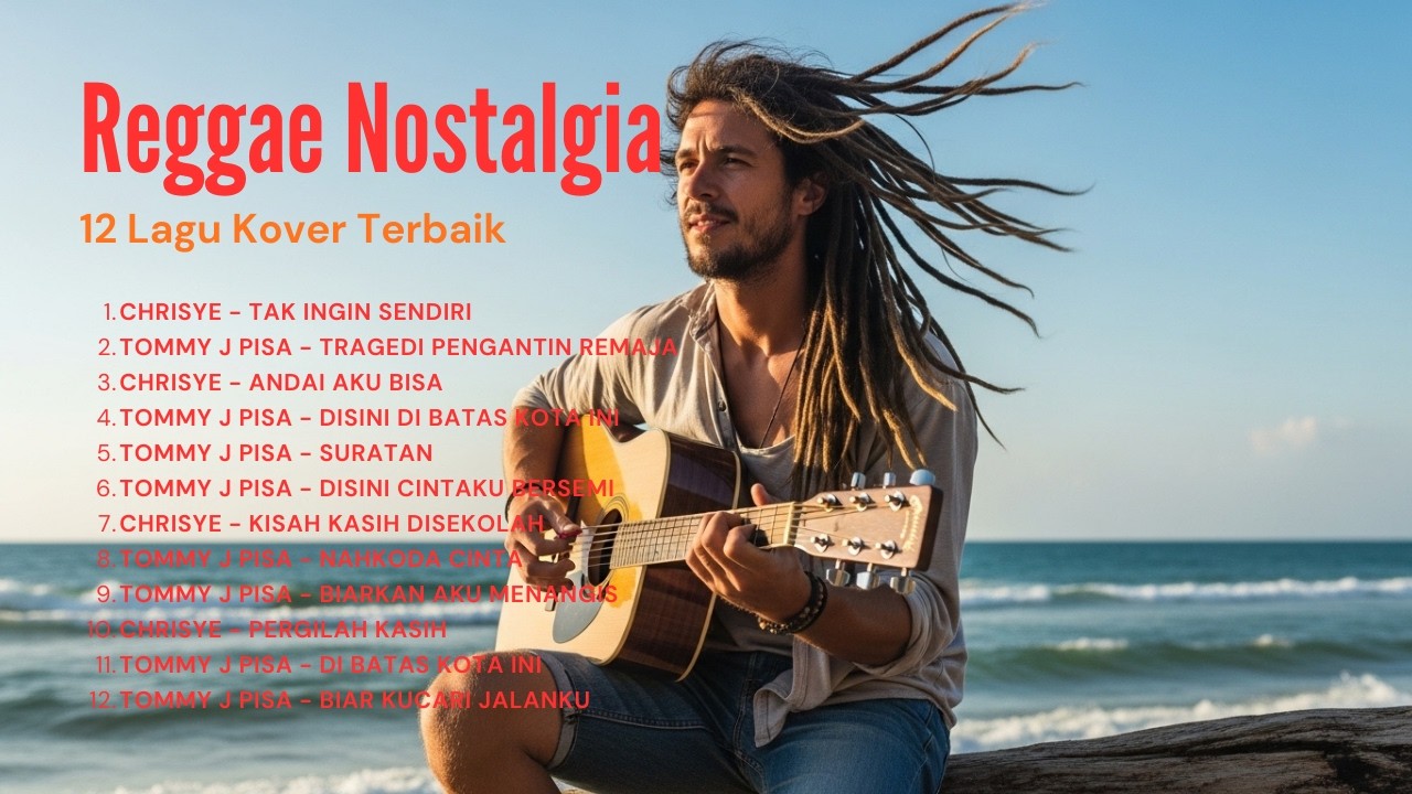 Reggae Cover Lagu Kenangan Indonesia! 🌊 Tembang Lawas Paling Dicari