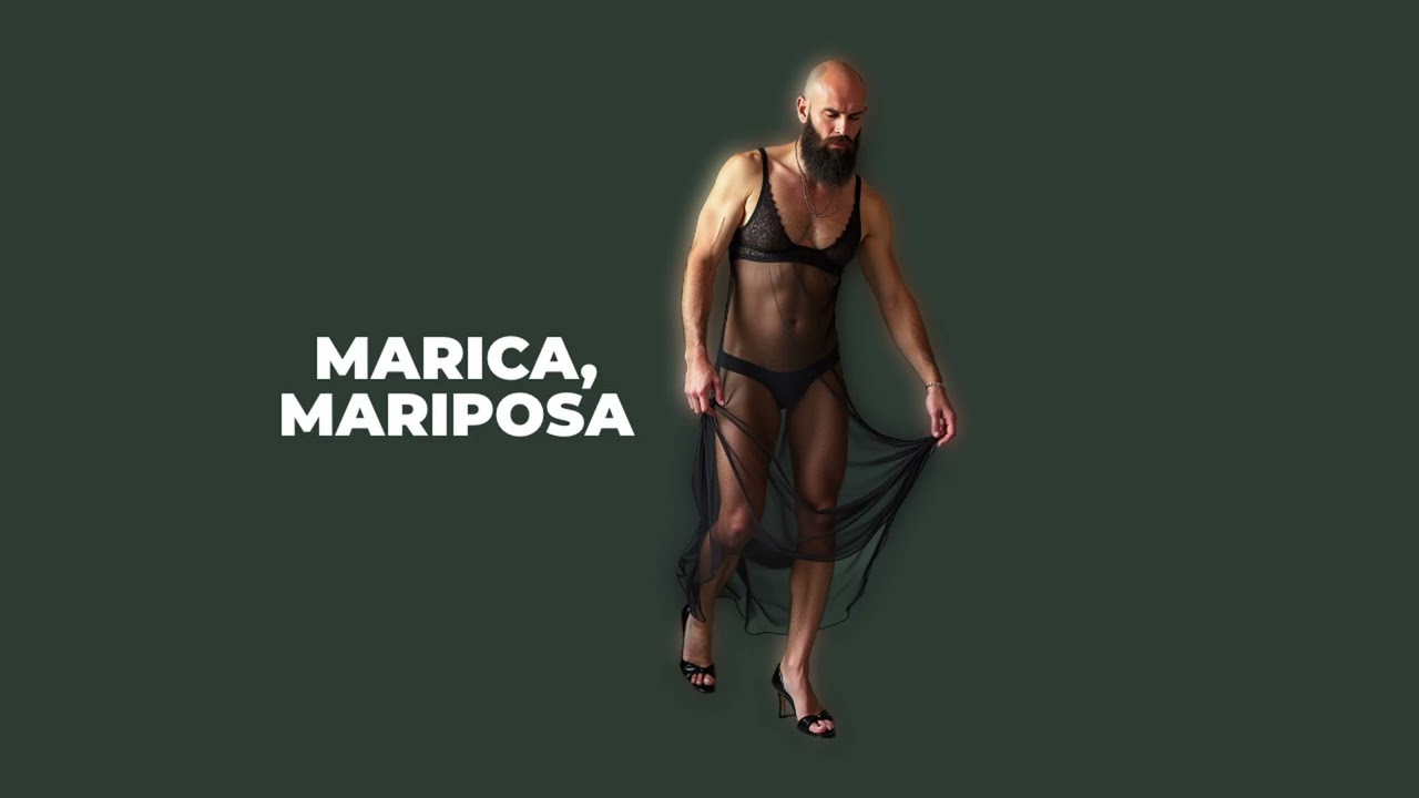 🦋 MARICA, MARIPOSA | Latin Fusion x Dark Electronic Mariachi | BRENDA