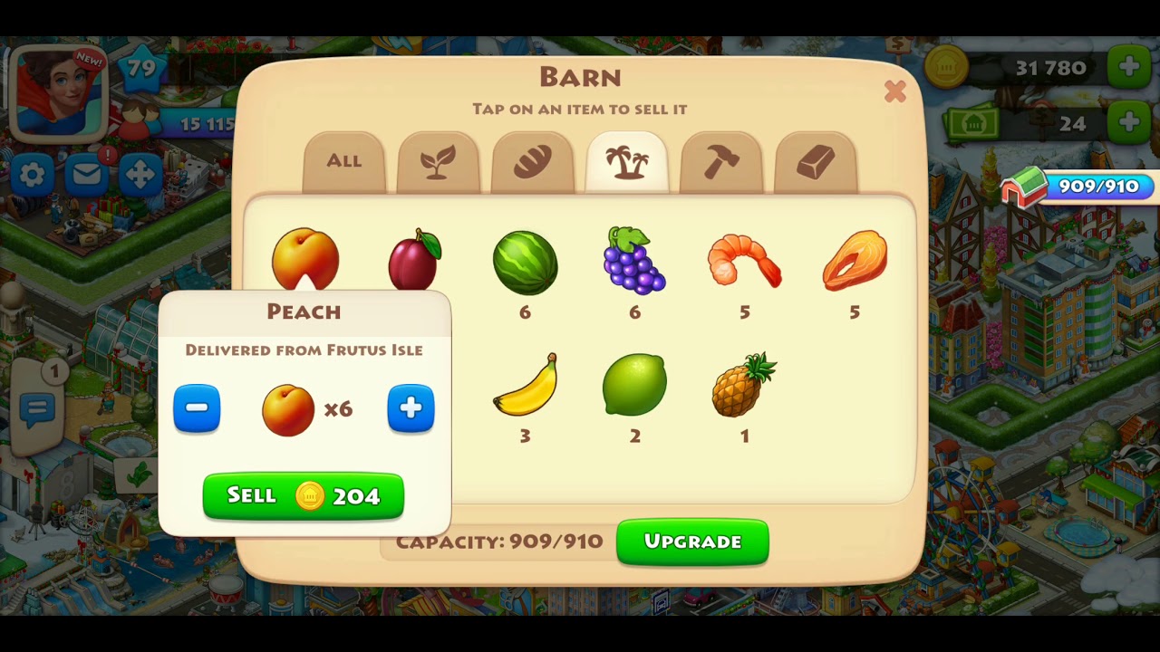 Township new event