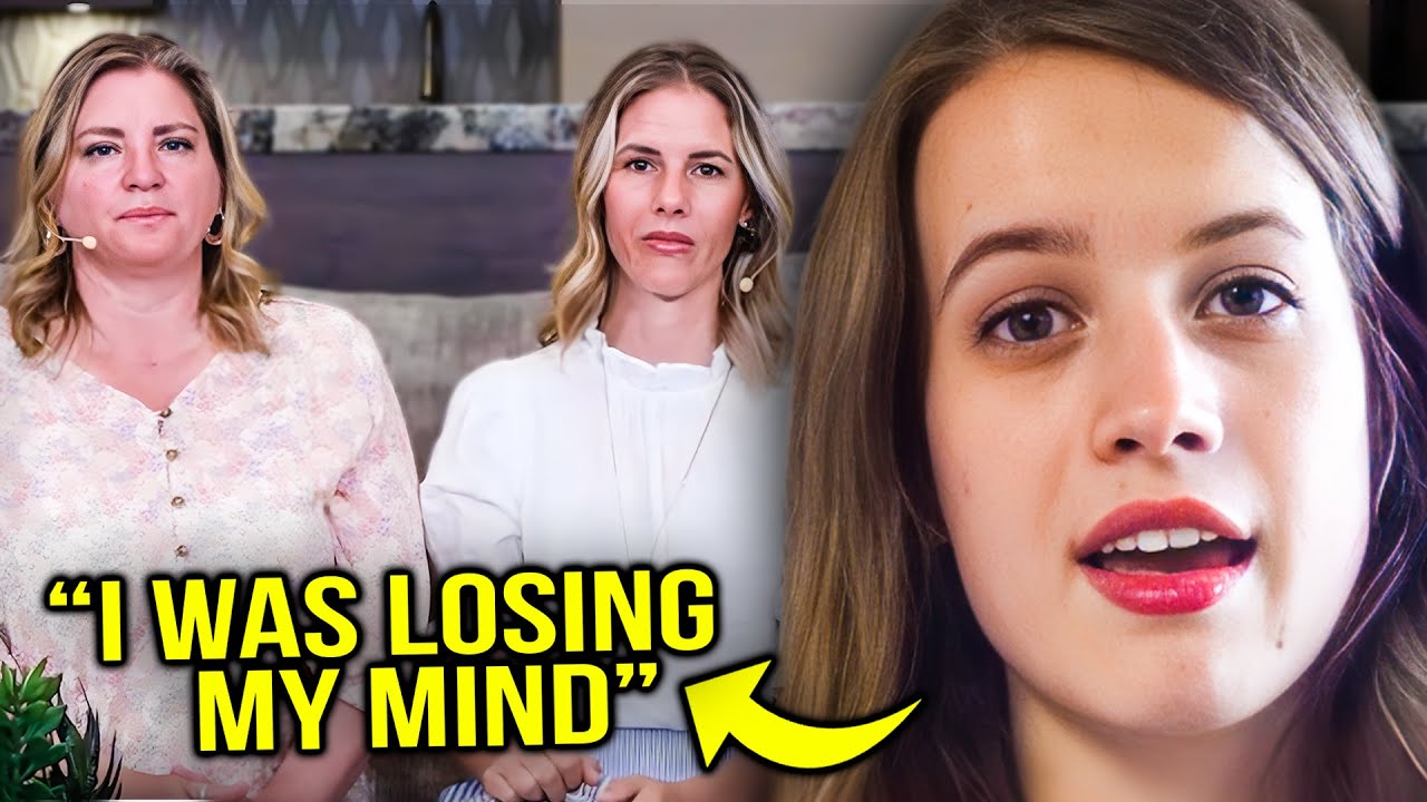 8 Passengers Daughter Just Exposed Her Parents Lies (Shari Franke)