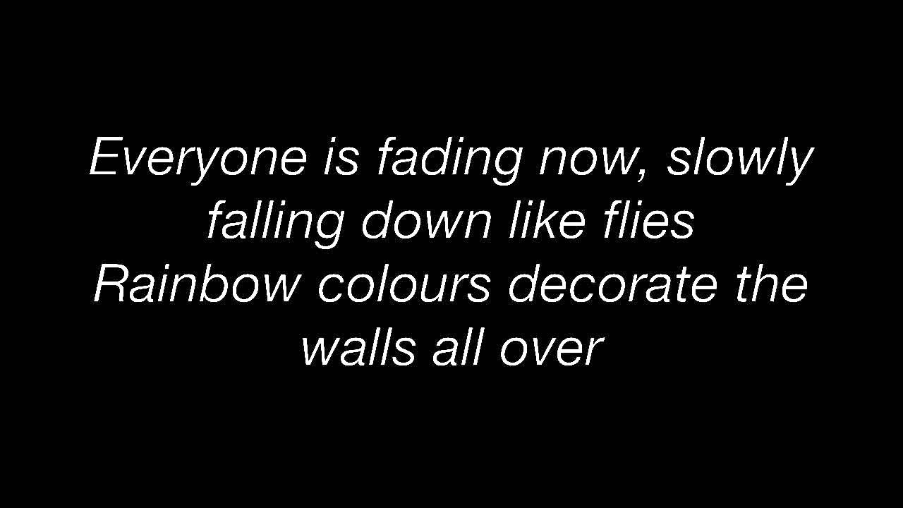 【Broadway Nepeta】Insanity — Lyrics