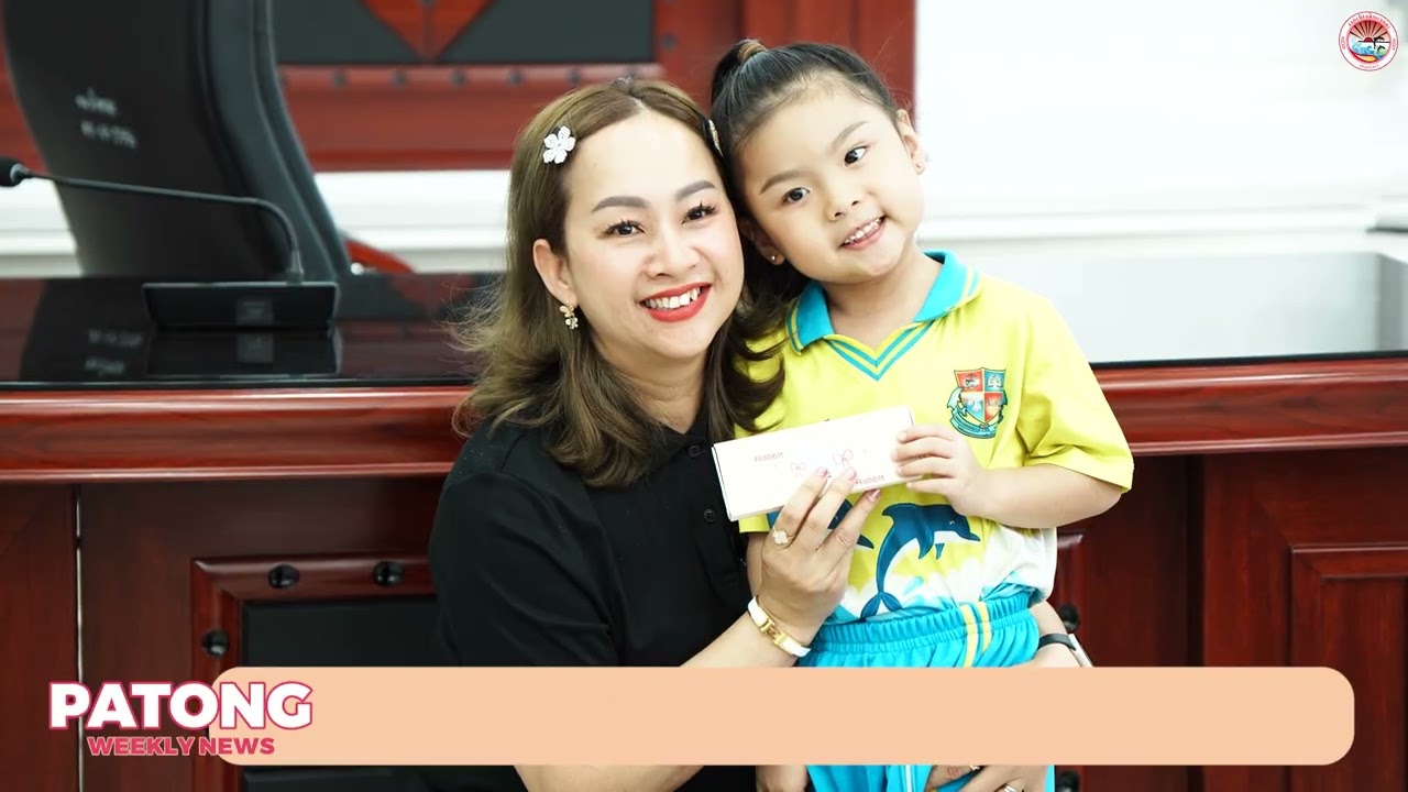 PATONG WEEKLY NEWS ประจำวันศุกร์ที่ 06 กุมภาพันธ์ 2569