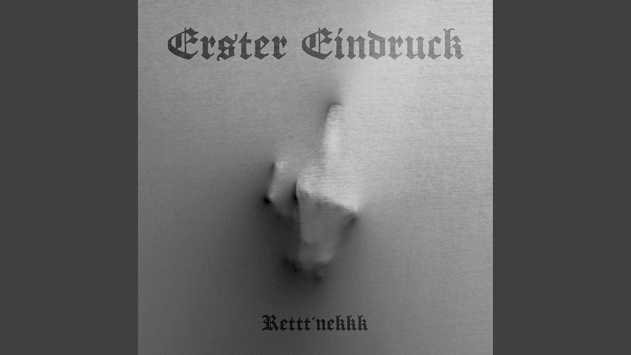 Erster Eindruck