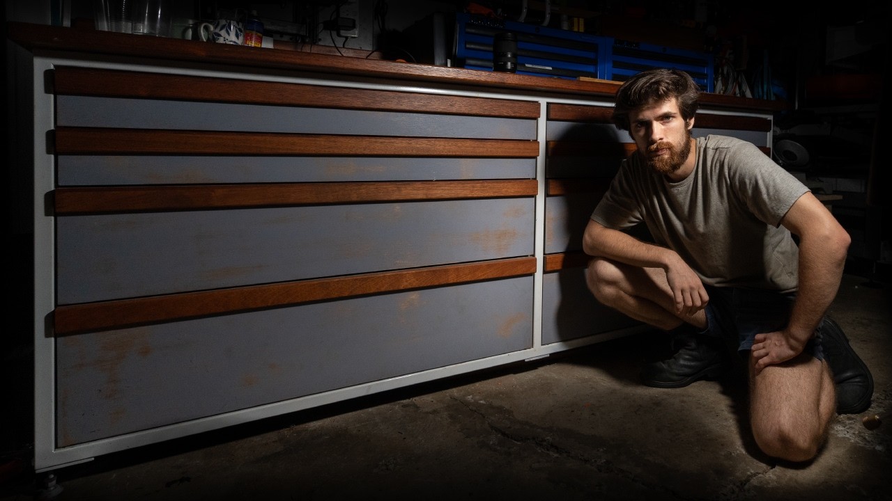 The answer is DRAWERS! (I don’t care what the question is)