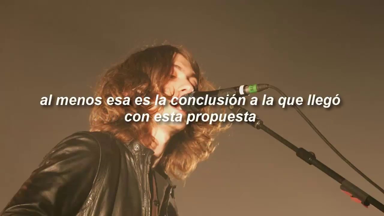 Arctic Monkeys - Secret Door (Subtitulada)