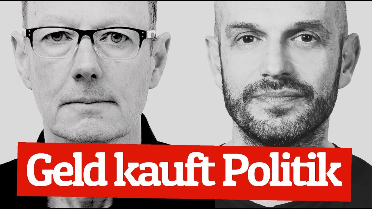 Korrumpiert | Martin Sonneborn & Marco Bülow