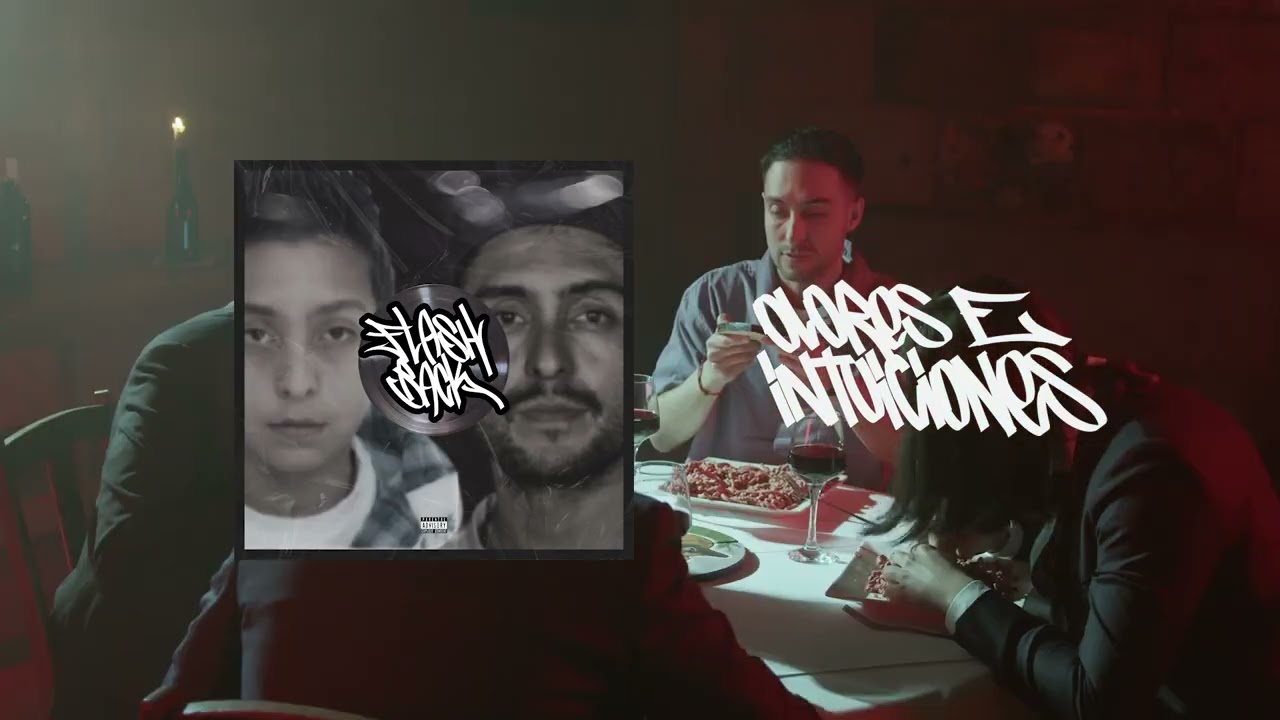 OLORES E INTUICIONES - TUTAN KA NARA (VISUALIZER)