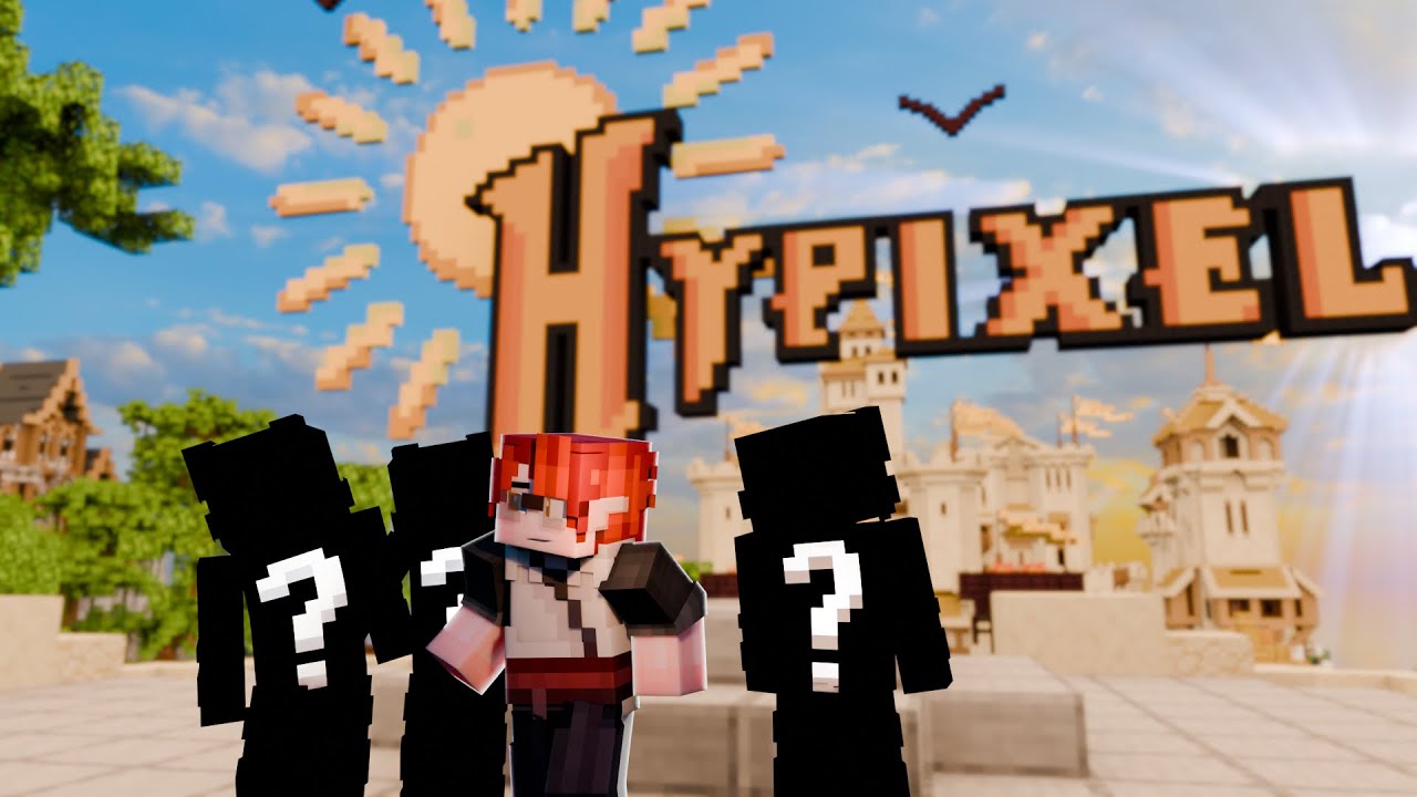 Night Owl Mode Activate!!| Chatting and Chiling | Hypixel [ Vertical ]