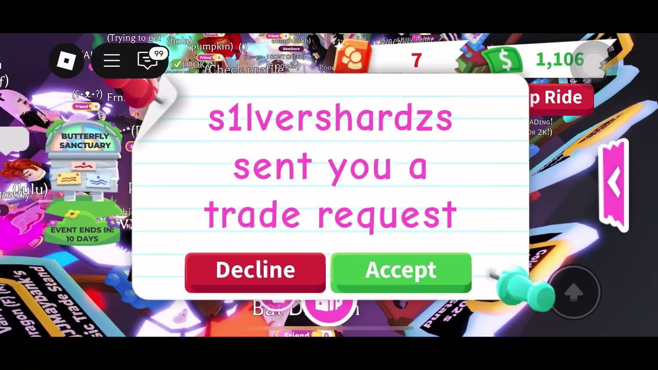 Trading my neon bat dragon ✅✅