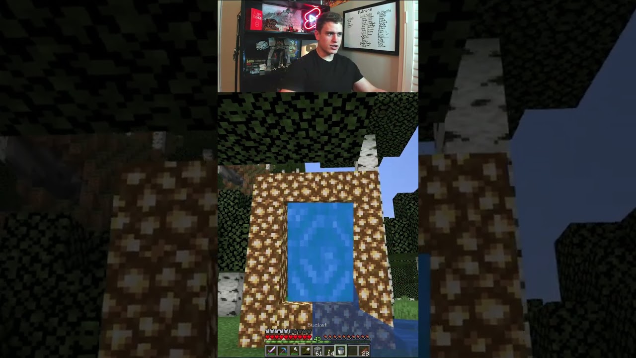Aether is Now in Minecraft??