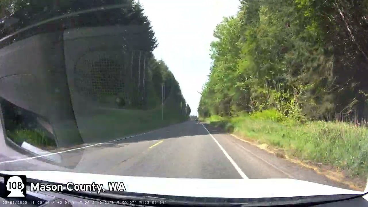 May 3, 2025, Ocean Shores Day Trip (Part 1)