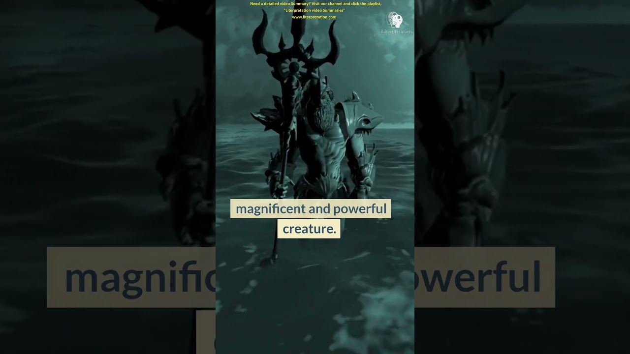 The Tyger #shortsvideo summary| William Blake| Literpretation #shorts #short #williamblake #thetyger