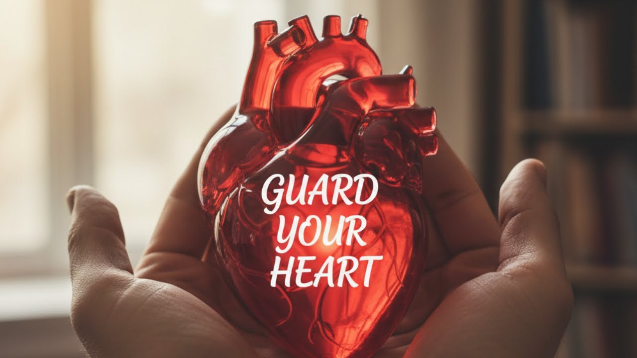 Guard Your Heart...