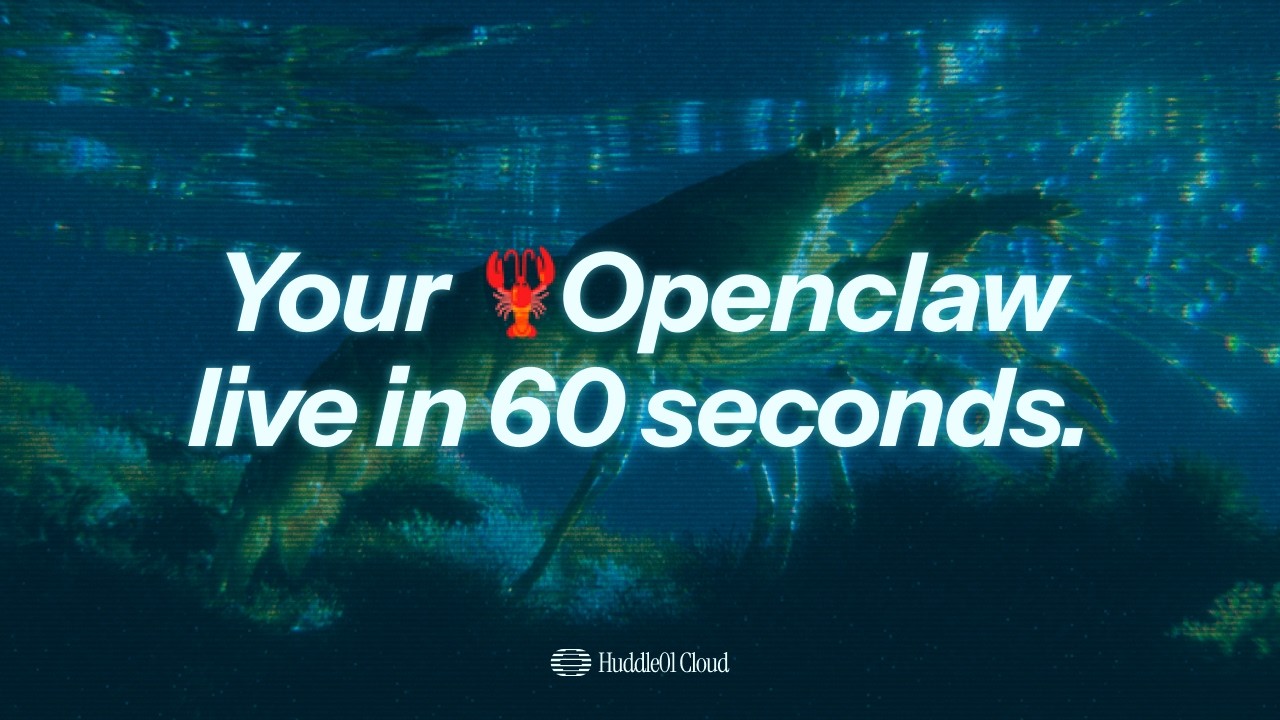 Deploy OpenClaw Agent in 60 Seconds | AI Agent Setup Guide