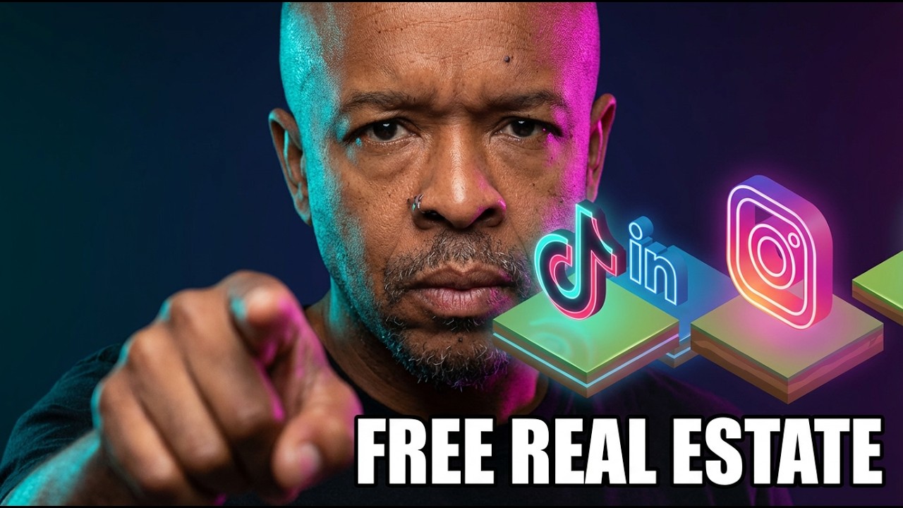 Build Your Digital Land Before It’s Too Late | Ep 226