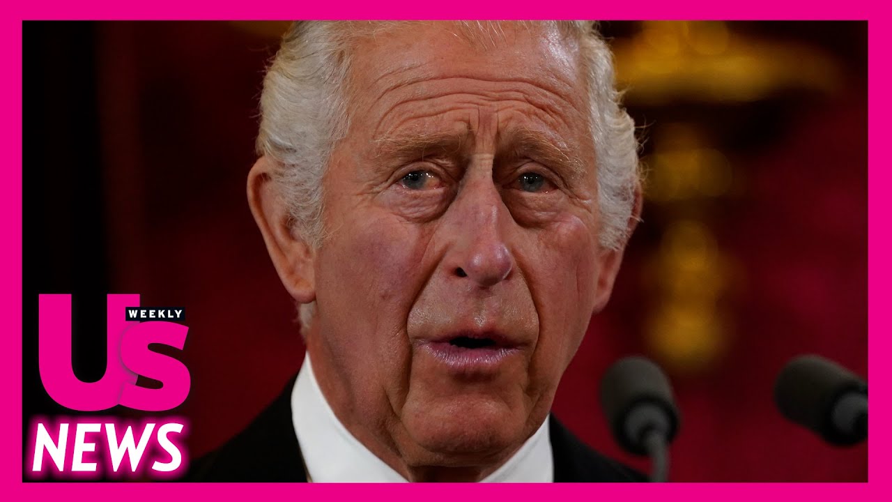 King Charles Reaction To Leaky Pen At Ireland Ceremony Goes Viral