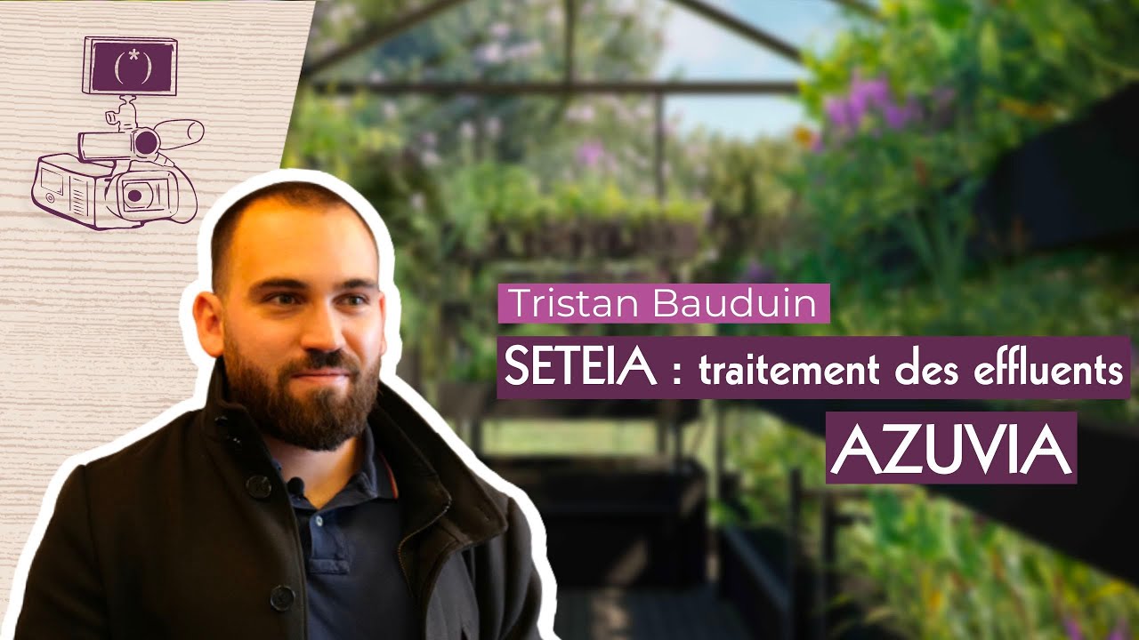 Dépollution et réutilisation des eaux – Azuvia