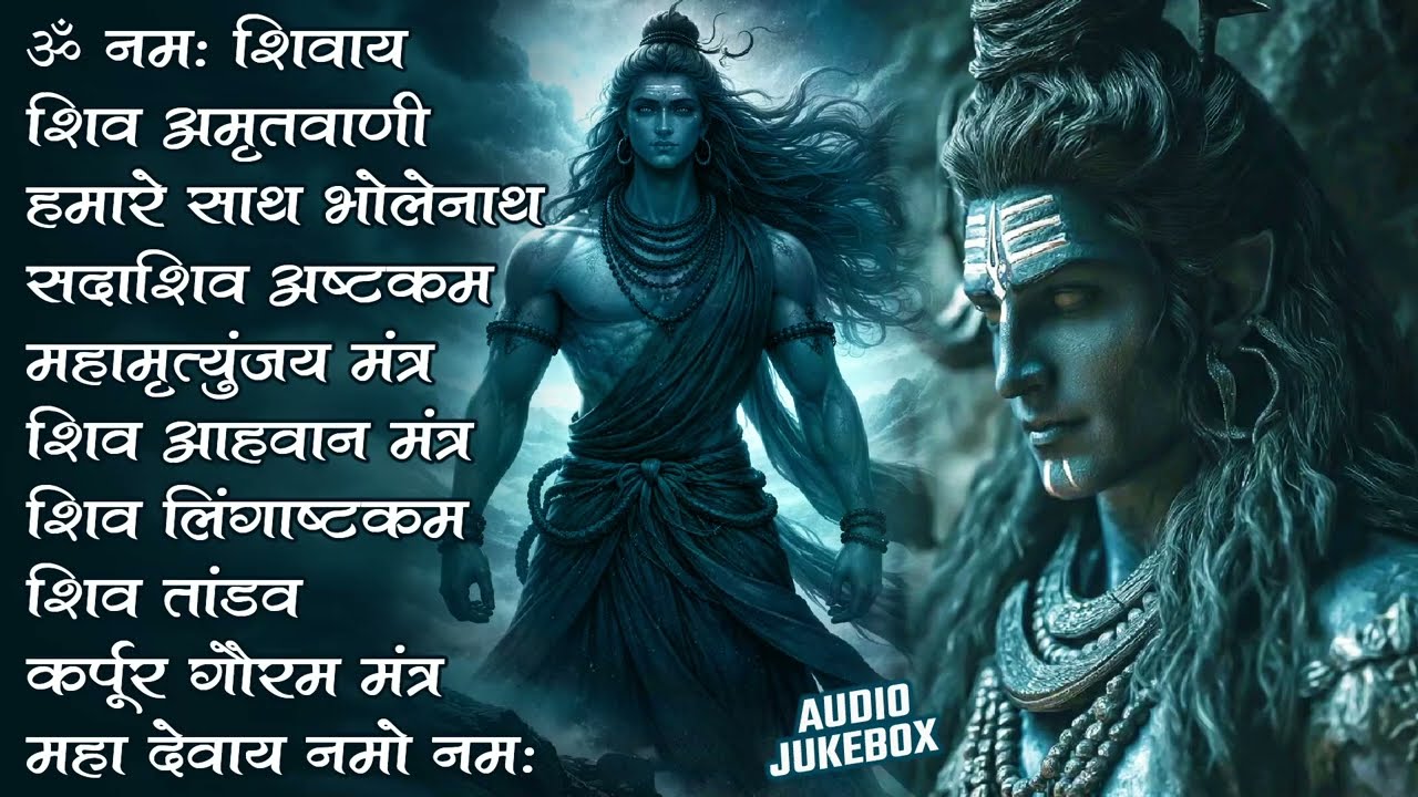 Somvaar Special Shiv Bhajan | Bhagvaan Shiv Bhajan | सोमवार स्पेशल शिव भजन | शिव भक्ति गीत #shiva