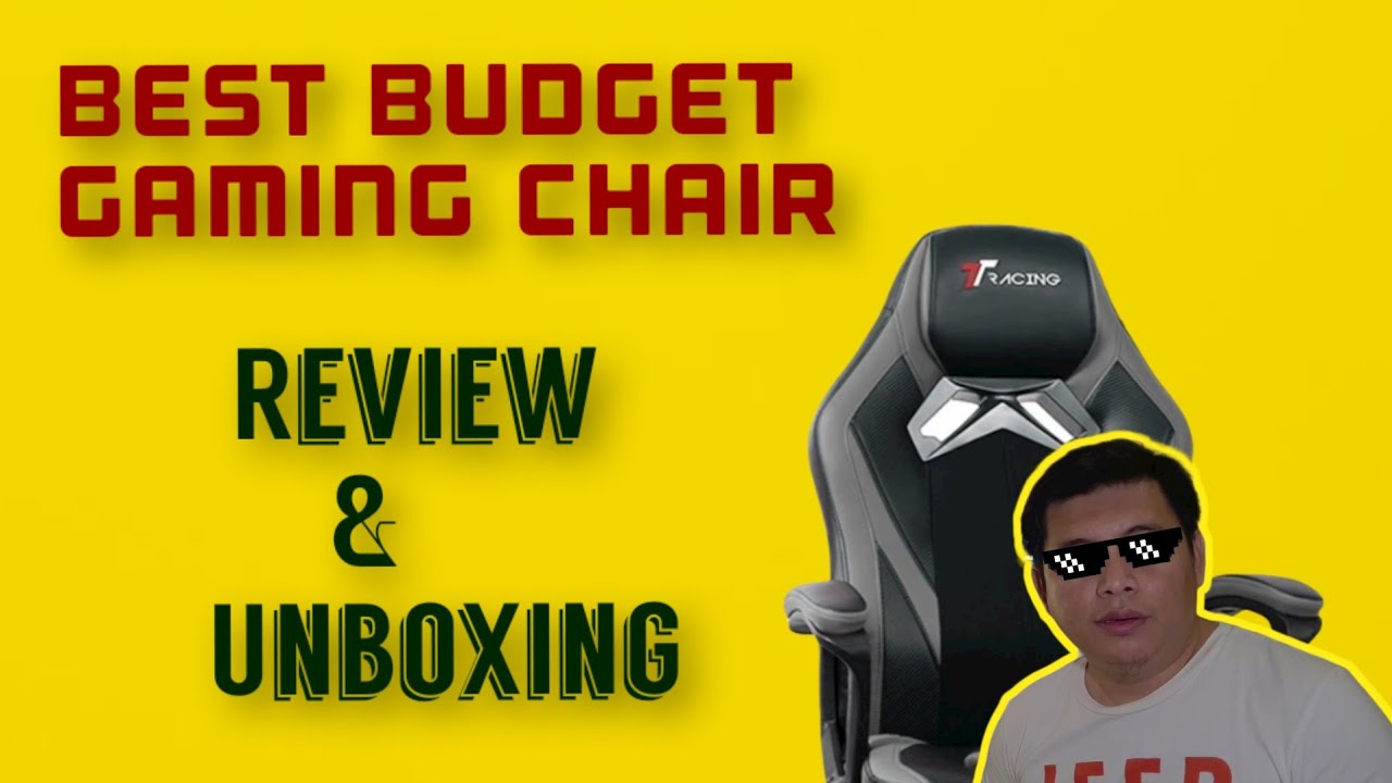 GAMING CHAIR TT RACING DUO V3 UNBOXING AND REVIEW #ttracing #review