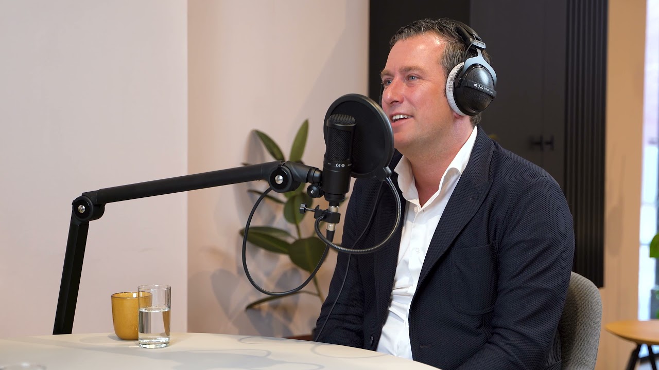 Vastgoedstrategen #1 | De weg naar 100 woningen per jaar - met Wouter Langeveld