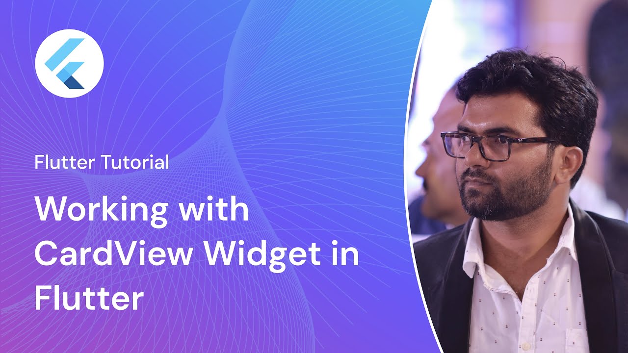 Create and Customise CardView Widget in Flutter