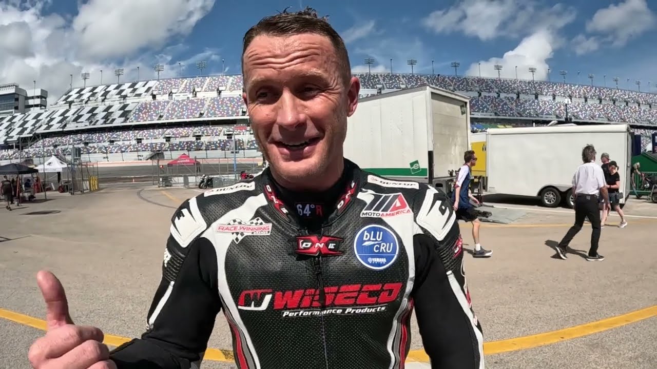 Daytona 200 Privateer | Shane Maggs
