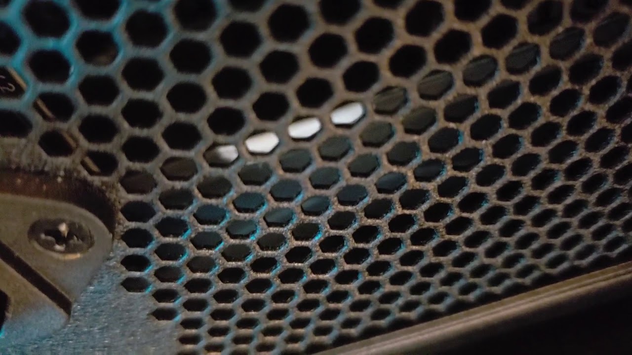 EVGA PSU 750 B2 Weird capacitor Noise (1.5yr old)