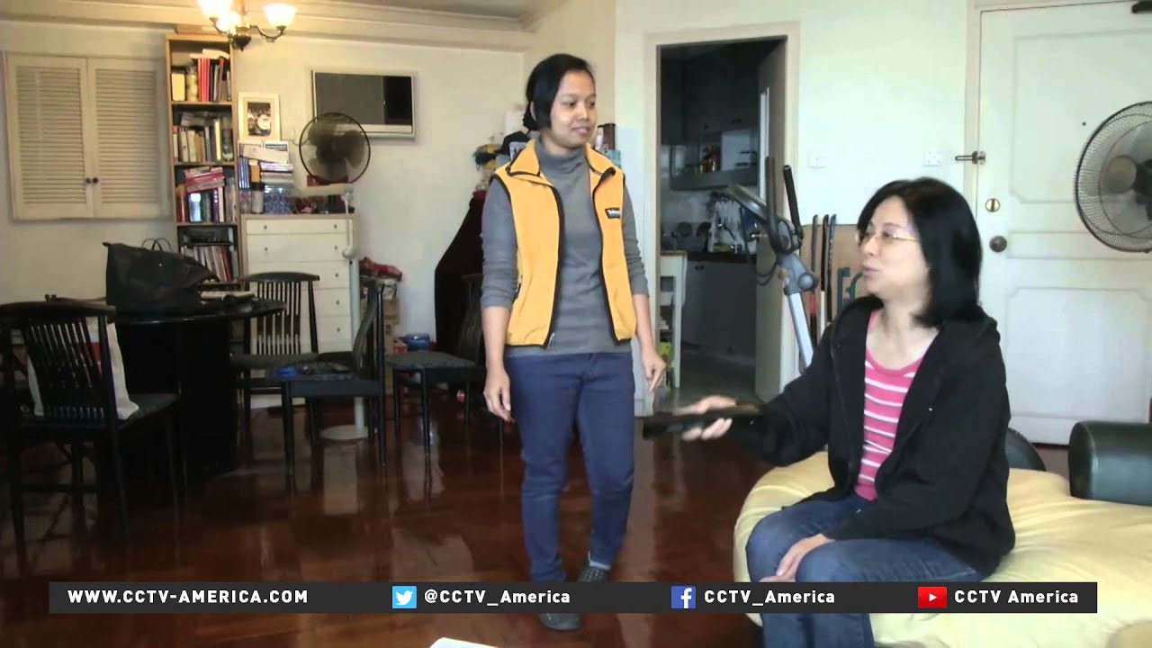 Abuse cases lead to Hong Kong maid shortage