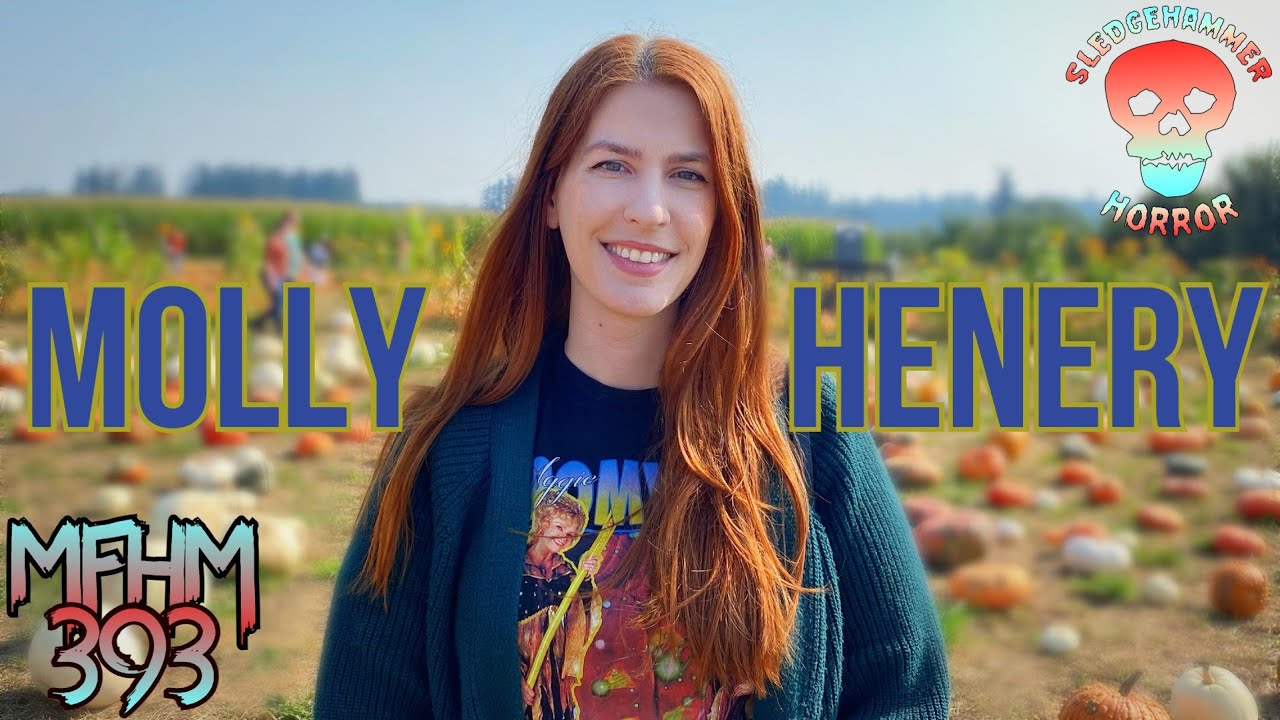 My First Horror Movie Ep. 393: Molly Henery (Uterus Horror)