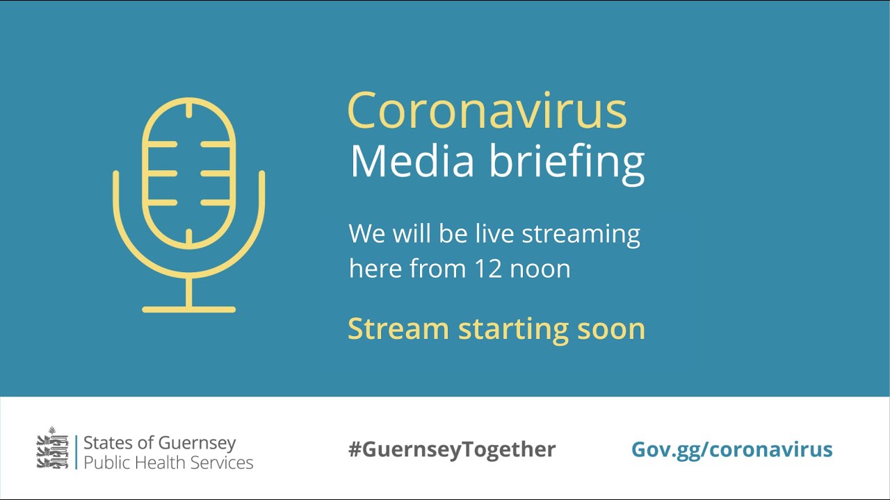 COVID-19 Media Briefing - Tuesday 7th April 2020