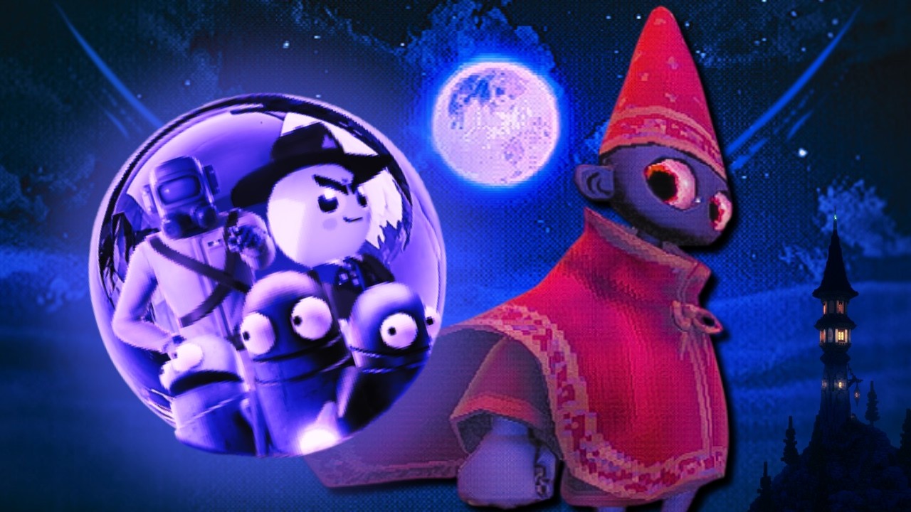 YAPYAP and The Peak of Friendslop.