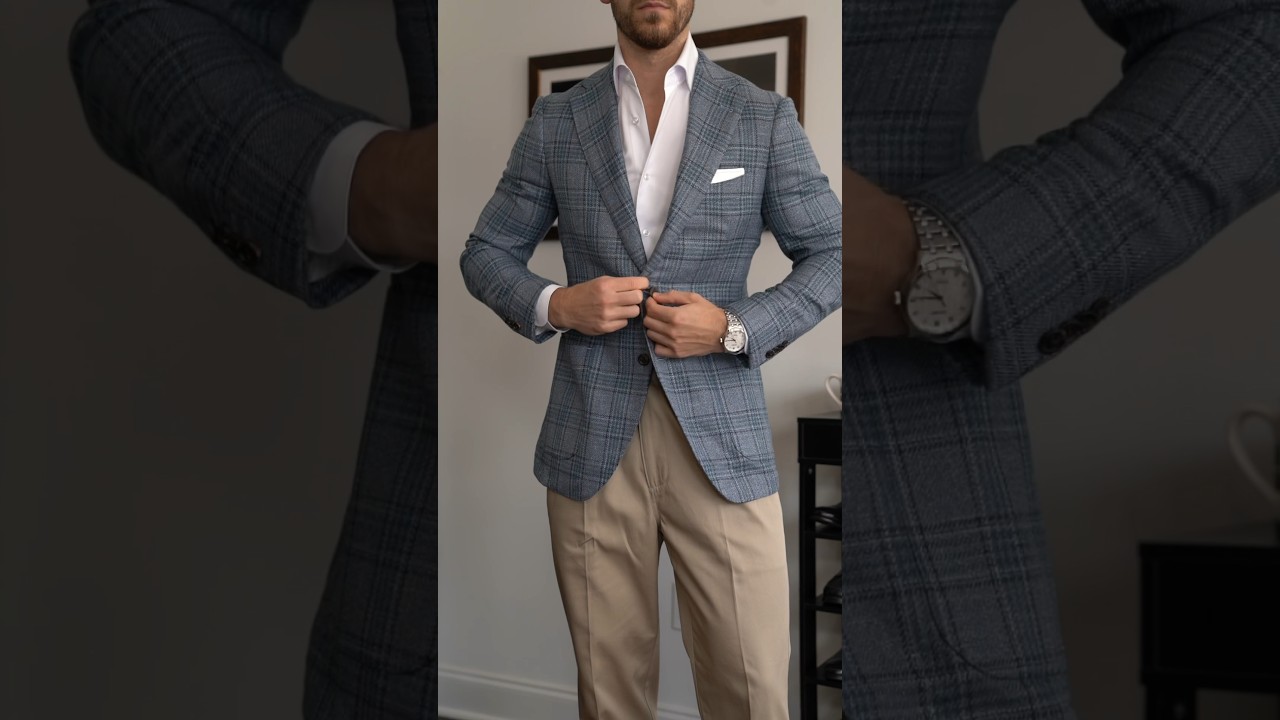 Classic menswear outfit! 🔥 #mensfashion #outfits #outfitinspo #menswear
